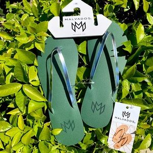 Malvados Green Mojito Lux Flip Flop